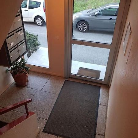 Superbe Appartement En Residence Prive Avec Un Parking Prive Сьонзье Экстерьер фото